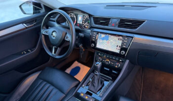SKODA Superb  | FWD (przód) | Automatyczna | 150 KM | Czarny full