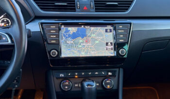 SKODA Superb  | FWD (przód) | Automatyczna | 150 KM | Czarny full