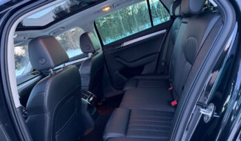 SKODA Superb  | FWD (przód) | Automatyczna | 150 KM | Czarny full