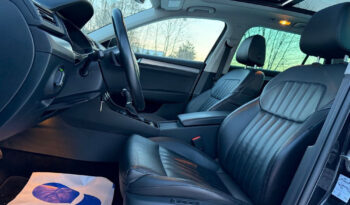 SKODA Superb  | FWD (przód) | Automatyczna | 150 KM | Czarny full