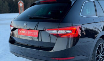 SKODA Superb  | FWD (przód) | Automatyczna | 150 KM | Czarny full