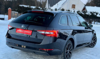 SKODA Superb  | FWD (przód) | Automatyczna | 150 KM | Czarny full