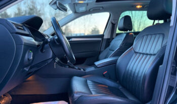 SKODA Superb  | FWD (przód) | Automatyczna | 150 KM | Czarny full