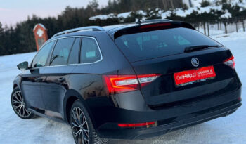 SKODA Superb  | FWD (przód) | Automatyczna | 150 KM | Czarny full