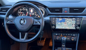 SKODA Superb  | FWD (przód) | Automatyczna | 150 KM | Czarny full