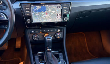 SKODA Superb  | FWD (przód) | Automatyczna | 150 KM | Czarny full