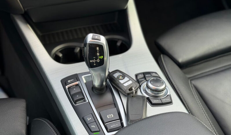 BMW X3  | 4×4 (stały) | Automatyczna | 184 KM | Biały full