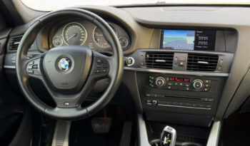 BMW X3  | 4×4 (stały) | Automatyczna | 184 KM | Biały full