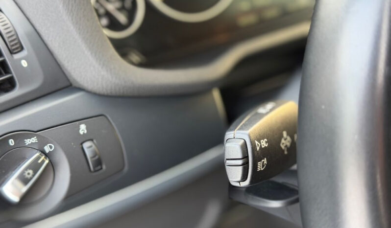 BMW X3  | 4×4 (stały) | Automatyczna | 184 KM | Biały full