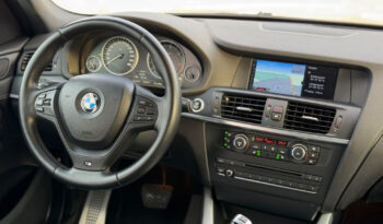 BMW X3  | 4×4 (stały) | Automatyczna | 184 KM | Biały full