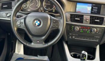 BMW X3  | 4×4 (stały) | Automatyczna | 184 KM | Biały full