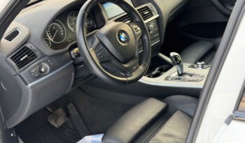 BMW X3  | 4×4 (stały) | Automatyczna | 184 KM | Biały full