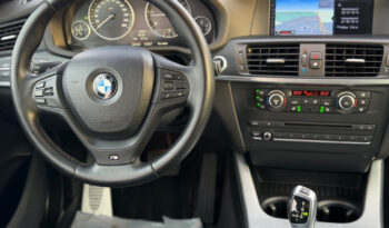 BMW X3  | 4×4 (stały) | Automatyczna | 184 KM | Biały full