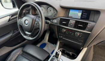 BMW X3  | 4×4 (stały) | Automatyczna | 184 KM | Biały full