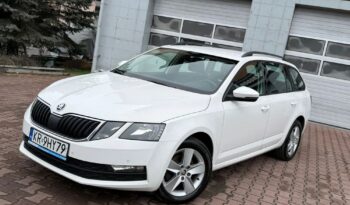Skoda Octavia  | Fwd (Przód) | Manualna | 150 Km | Biały