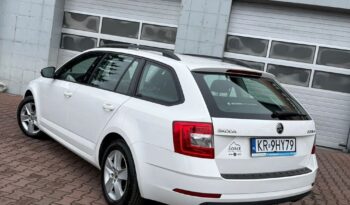 SKODA Octavia  | FWD (przód) | Manualna | 150 KM | Biały full