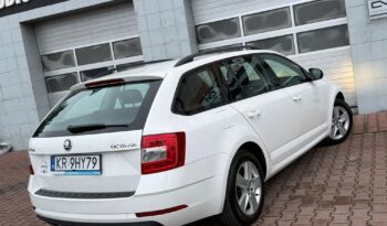 SKODA Octavia  | FWD (przód) | Manualna | 150 KM | Biały full