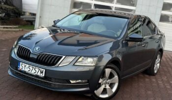 SKODA Octavia  | FWD (przód) | Manualna | 150 KM | Szary full
