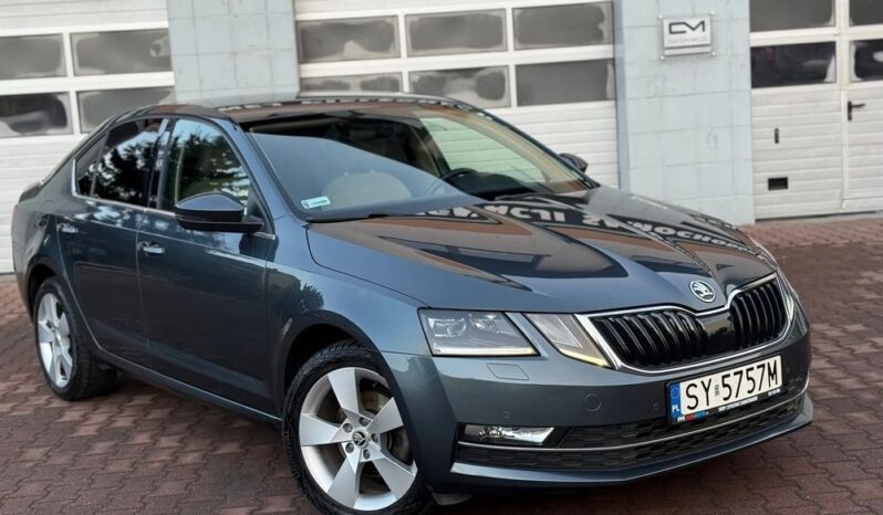 SKODA Octavia  | FWD (przód) | Manualna | 150 KM | Szary full