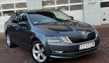SKODA Octavia  | FWD (przód) | Manualna | 150 KM | Szary full