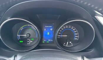 TOYOTA Auris  | FWD (przód) | Automatyczna | 136 KM | Srebrny full