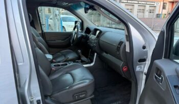 NISSAN Pathfinder  | 4×4 (doł. ręcznie) | Manualna | 190 KM | Srebrny full