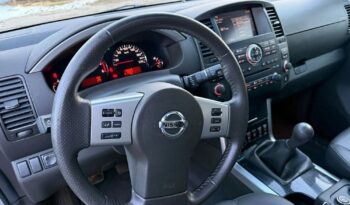 NISSAN Pathfinder  | 4×4 (doł. ręcznie) | Manualna | 190 KM | Srebrny full