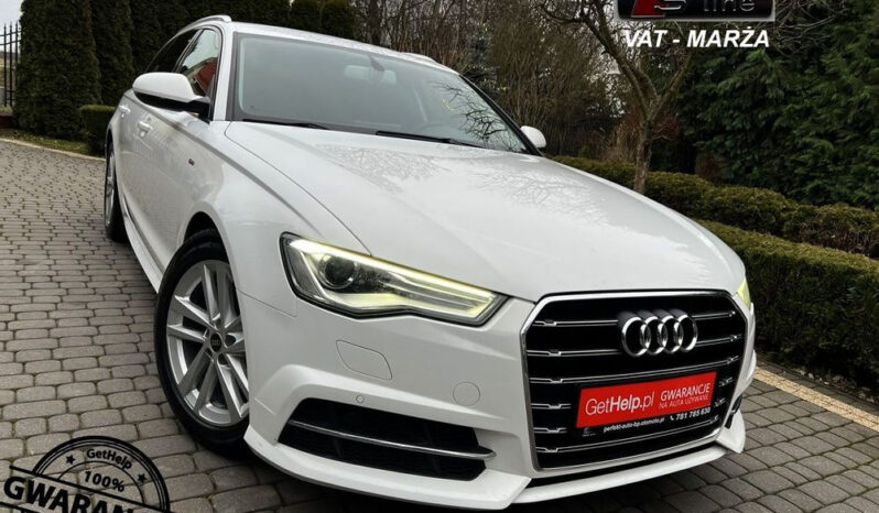 Audi A6  | Fwd (Przód) | Manualna | 190 Km | Biały