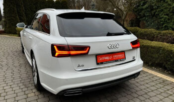 AUDI A6  | FWD (przód) | Manualna | 190 KM | Biały full