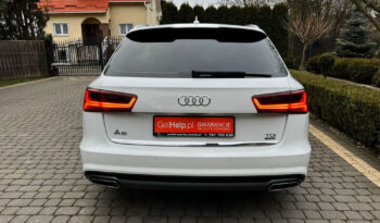 AUDI A6  | FWD (przód) | Manualna | 190 KM | Biały full