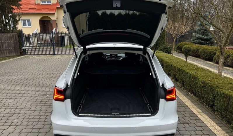 AUDI A6  | FWD (przód) | Manualna | 190 KM | Biały full
