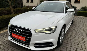 AUDI A6  | FWD (przód) | Manualna | 190 KM | Biały full