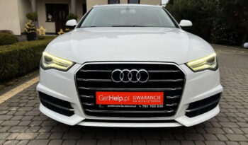 AUDI A6  | FWD (przód) | Manualna | 190 KM | Biały full