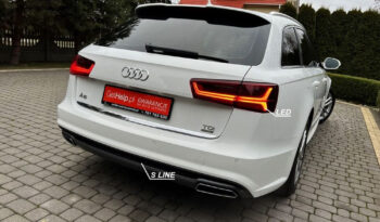 AUDI A6  | FWD (przód) | Manualna | 190 KM | Biały full