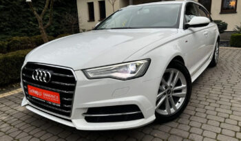 AUDI A6  | FWD (przód) | Manualna | 190 KM | Biały full