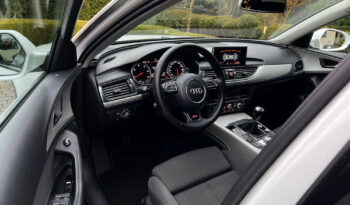 AUDI A6  | FWD (przód) | Manualna | 190 KM | Biały full