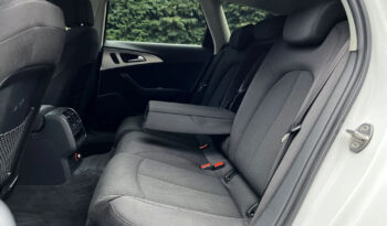 AUDI A6  | FWD (przód) | Manualna | 190 KM | Biały full
