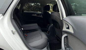 AUDI A6  | FWD (przód) | Manualna | 190 KM | Biały full