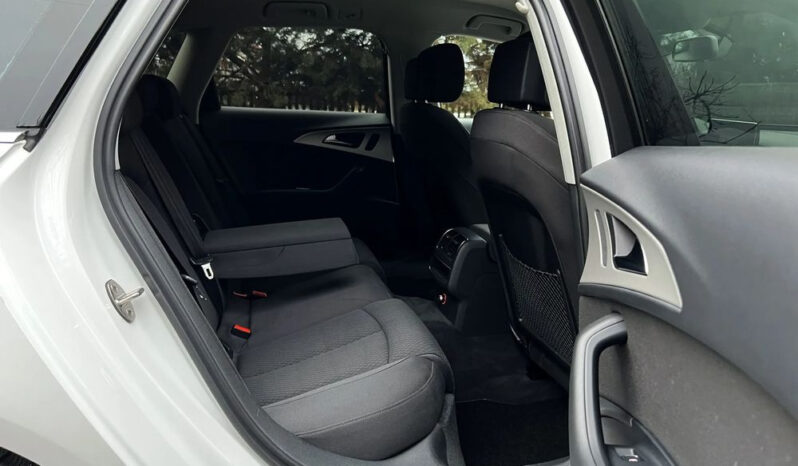 AUDI A6  | FWD (przód) | Manualna | 190 KM | Biały full