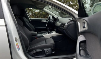 AUDI A6  | FWD (przód) | Manualna | 190 KM | Biały full