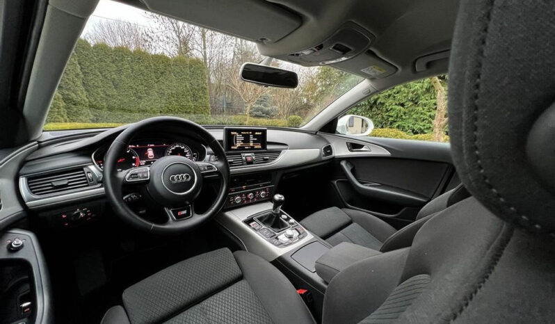 AUDI A6  | FWD (przód) | Manualna | 190 KM | Biały full