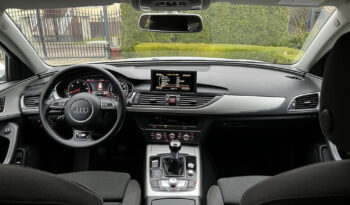 AUDI A6  | FWD (przód) | Manualna | 190 KM | Biały full