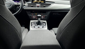 AUDI A6  | FWD (przód) | Manualna | 190 KM | Biały full