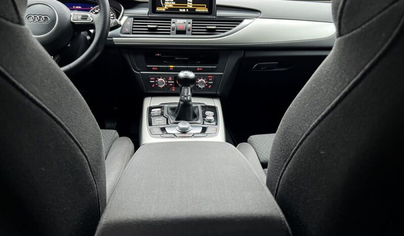 AUDI A6  | FWD (przód) | Manualna | 190 KM | Biały full