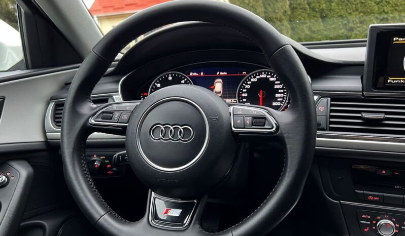 AUDI A6  | FWD (przód) | Manualna | 190 KM | Biały full