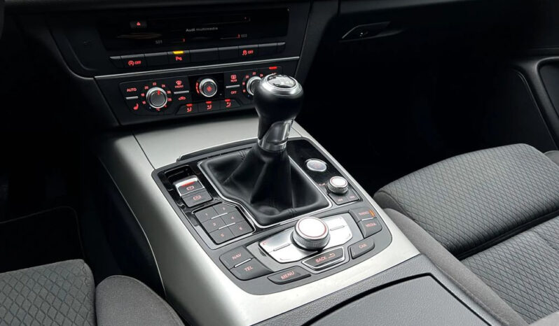 AUDI A6  | FWD (przód) | Manualna | 190 KM | Biały full