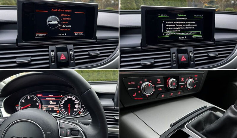 AUDI A6  | FWD (przód) | Manualna | 190 KM | Biały full
