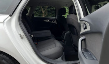 AUDI A6  | FWD (przód) | Manualna | 190 KM | Biały full