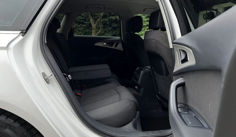 AUDI A6  | FWD (przód) | Manualna | 190 KM | Biały full