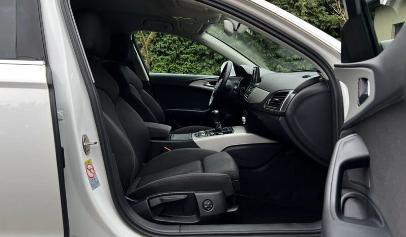 AUDI A6  | FWD (przód) | Manualna | 190 KM | Biały full